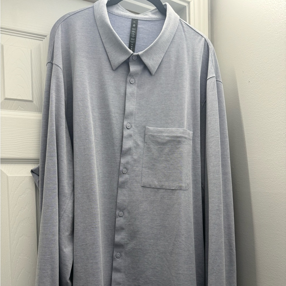 Lululemon Men’s Button Down Shirt